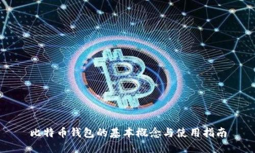 比特币钱包的基本概念与使用指南