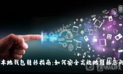 比特币本地钱包转移指南