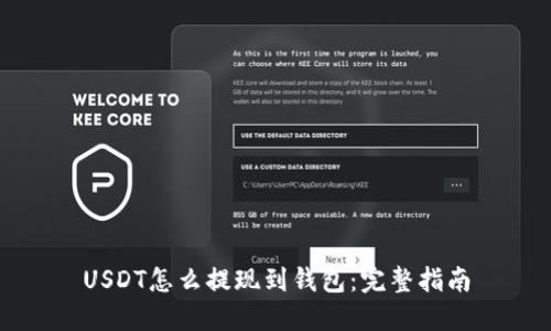 USDT怎么提现到钱包：完整指南