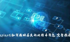 apiaoti如何找回丢失的比特