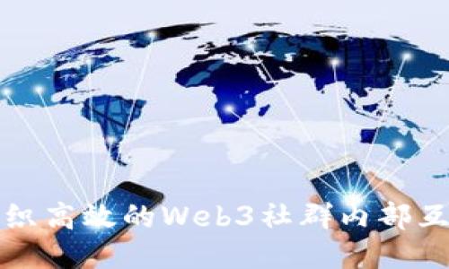 如何组织高效的Web3社群内部互动活动