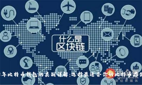 2023年比特币钱包的类别详解：选择最适合你的比特币存储方案