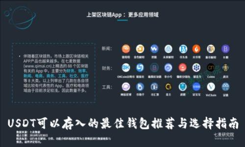 USDT可以存入的最佳钱包推荐与选择指南