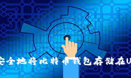 如何安全地将比特币钱包存储在U盘上？