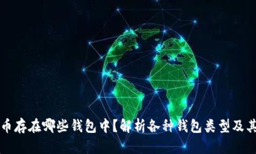 比特币存在哪些钱包中？解析各种钱包类型及其特点