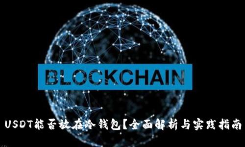 USDT能否放在冷钱包？全面解析与实践指南
