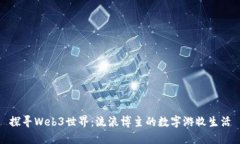 探寻Web3世界：流浪博主的