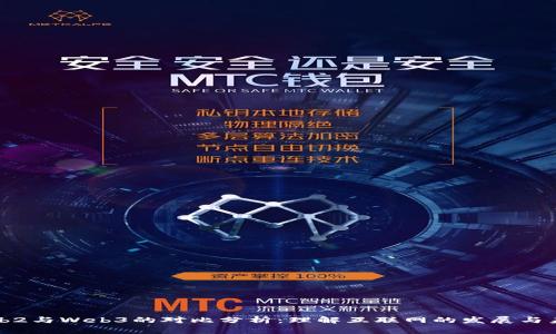 Web2与Web3的对比分析：理解互联网的发展与未来