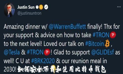 
如何安全下载和使用比特币钱包