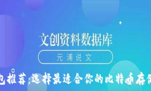   
比特币钱包推荐：选择最适合你的比特币存储解决方案