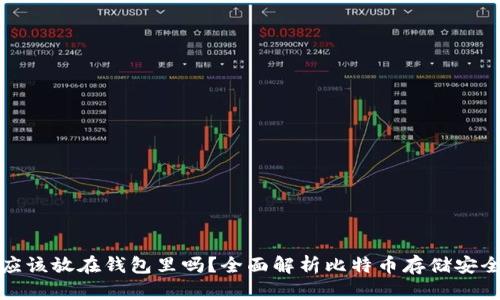 比特币应该放在钱包里吗？全面解析比特币存储安全与策略