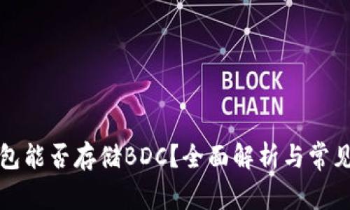 比特币钱包能否存储BDC？全面解析与常见问题解答
