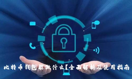 比特币钱包能做什么？全面解析及使用指南