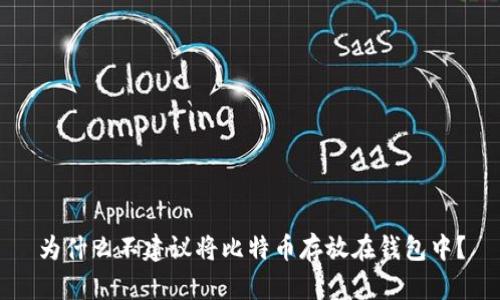 为什么不建议将比特币存放在钱包中？