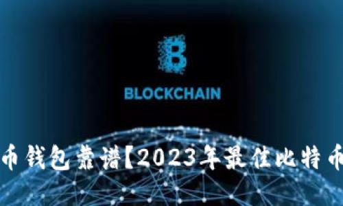 哪些比特币钱包靠谱？2023年最佳比特币钱包推荐