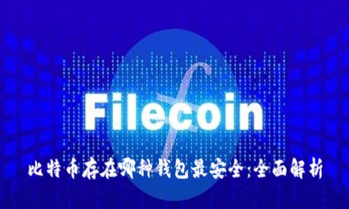 比特币存在哪种钱包最安全：全面解析