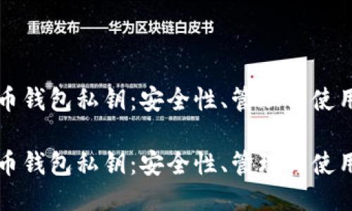 比特币钱包私钥：安全性、管理与使用指南

比特币钱包私钥：安全性、管理与使用指南