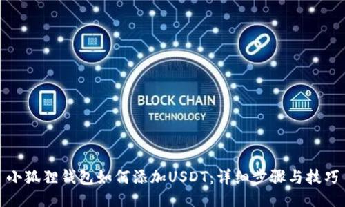 小狐狸钱包如何添加USDT：详细步骤与技巧